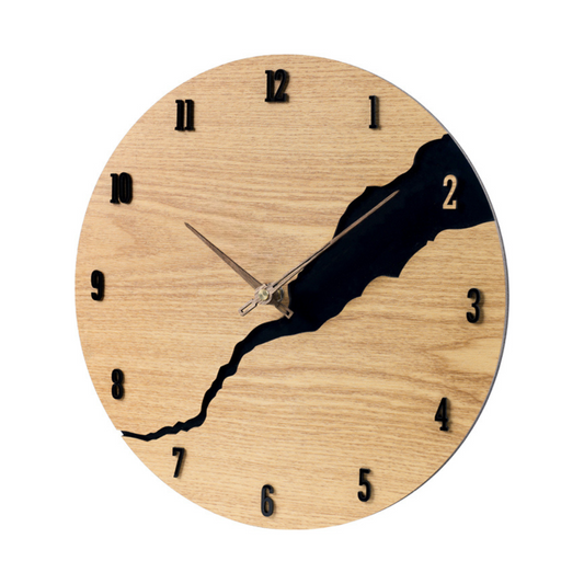 Marrakech wall clock Ø30cm
