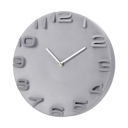 Santiago wall clock Ø30cm