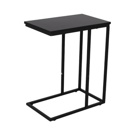 Antique wooden side table