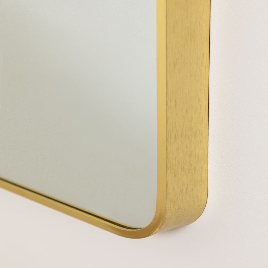 Staande Spiegel - Passpiegel Set voor Moderne Minimalistische Inrichting
