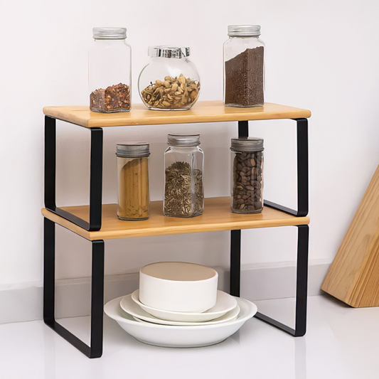 Kitchen organizer set of 2