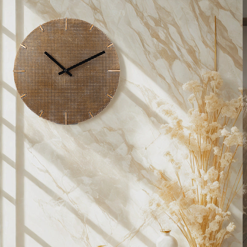 Boston wall clock Ø30cm