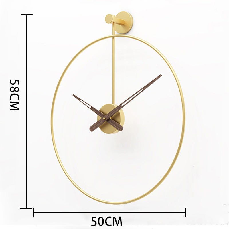 Rio wall clock Ø50cm