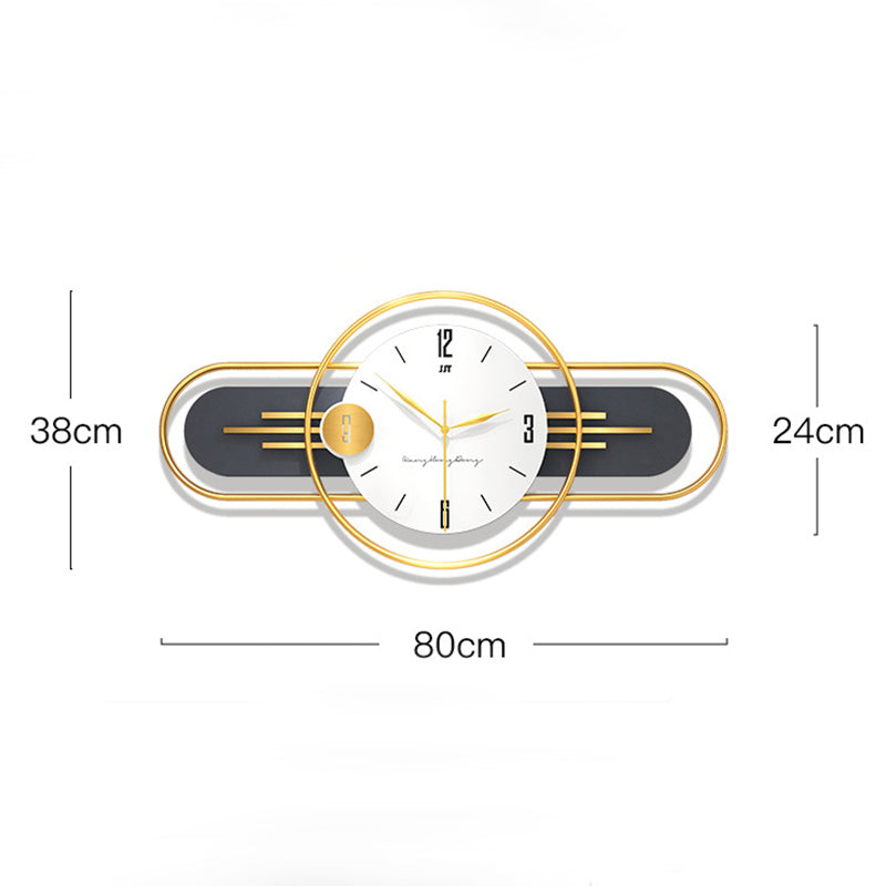 Shanghai wall clock Ø38cm