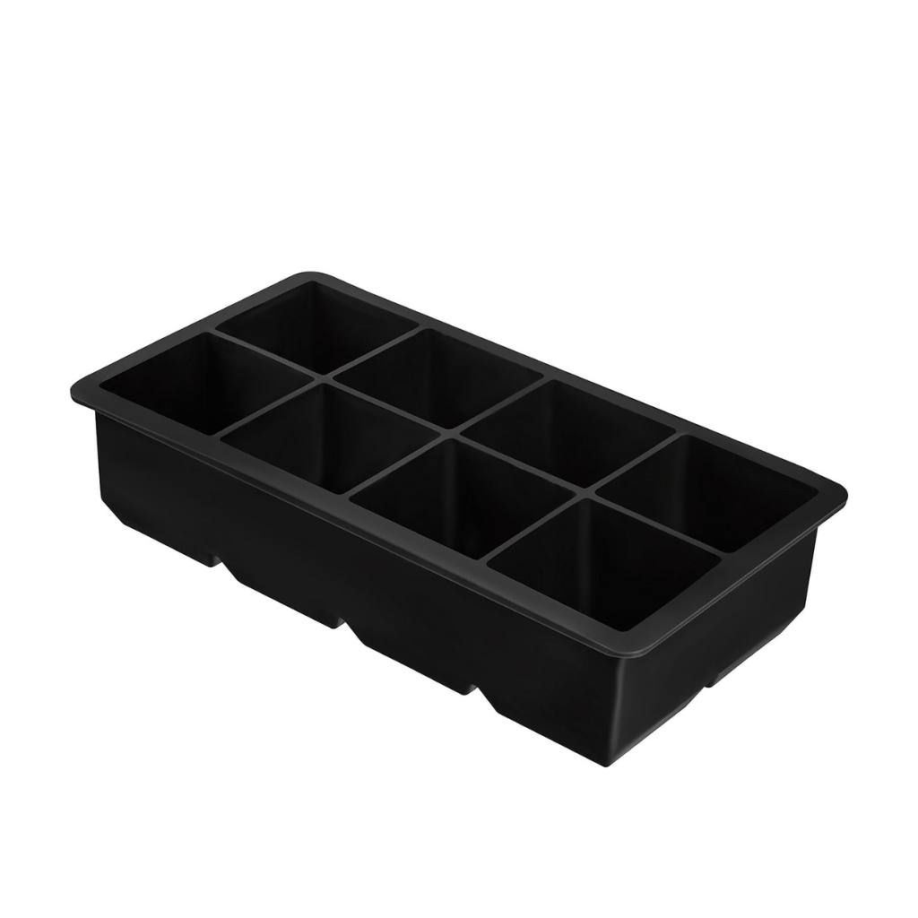 Ice cube tray set, set of 2
