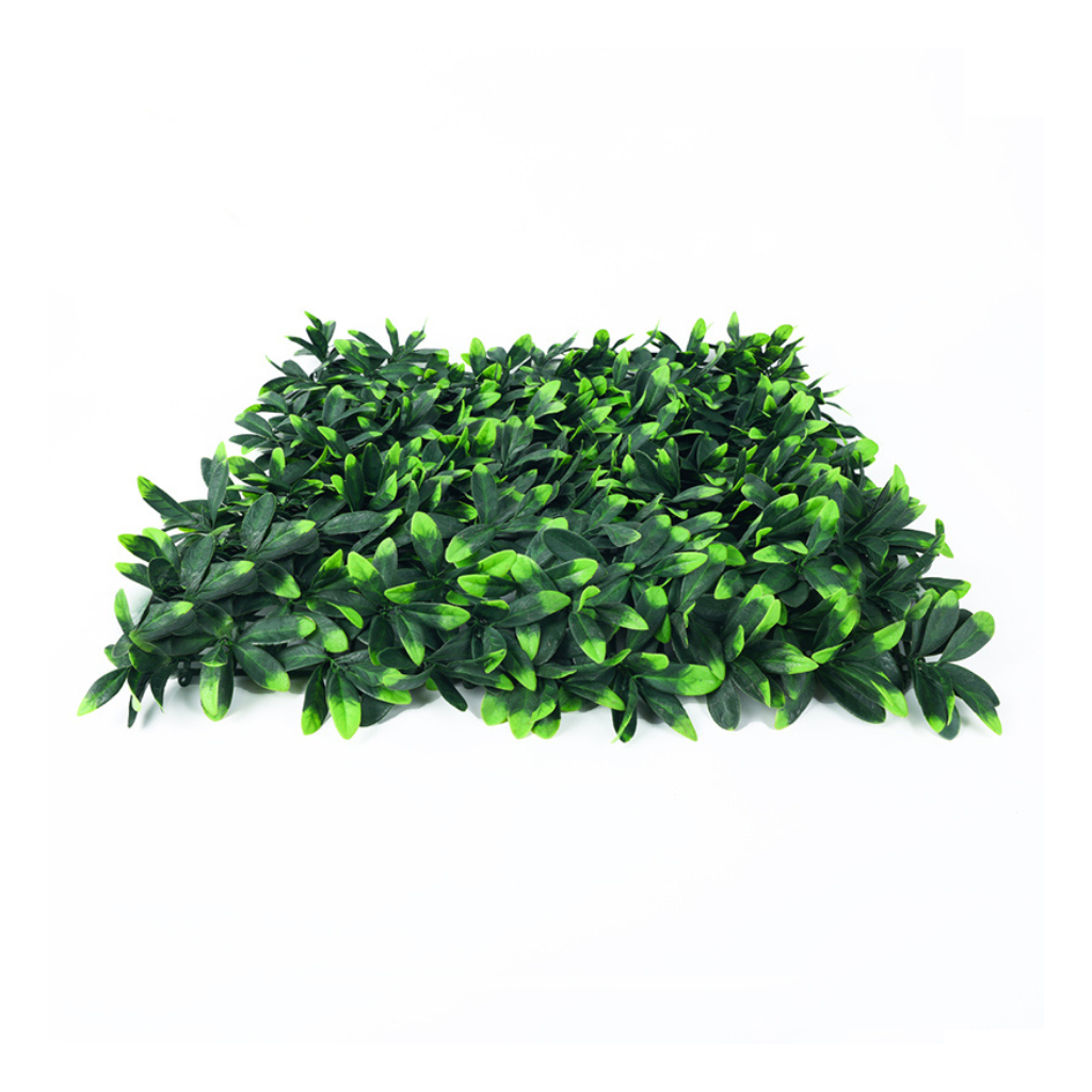 Set van 4 kunsthagen Evergreen