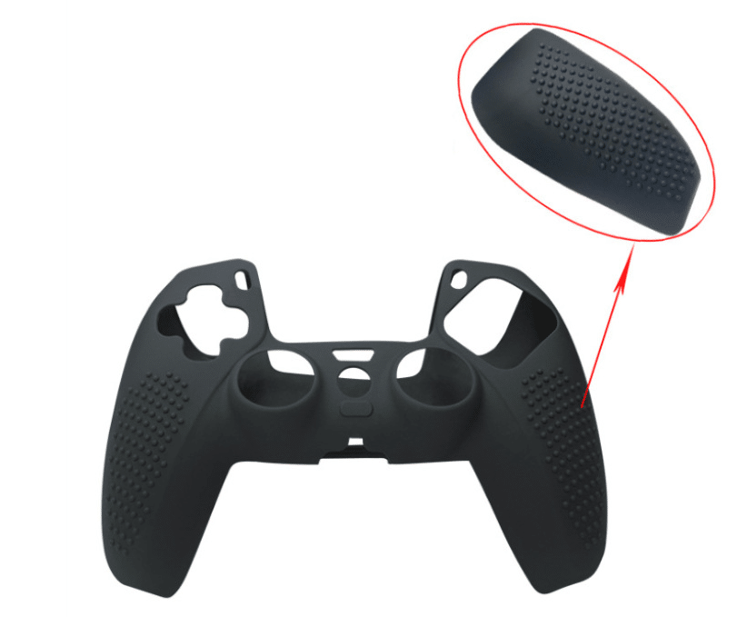 PlayStation 5 faceplates with 2 controller covers disc edition