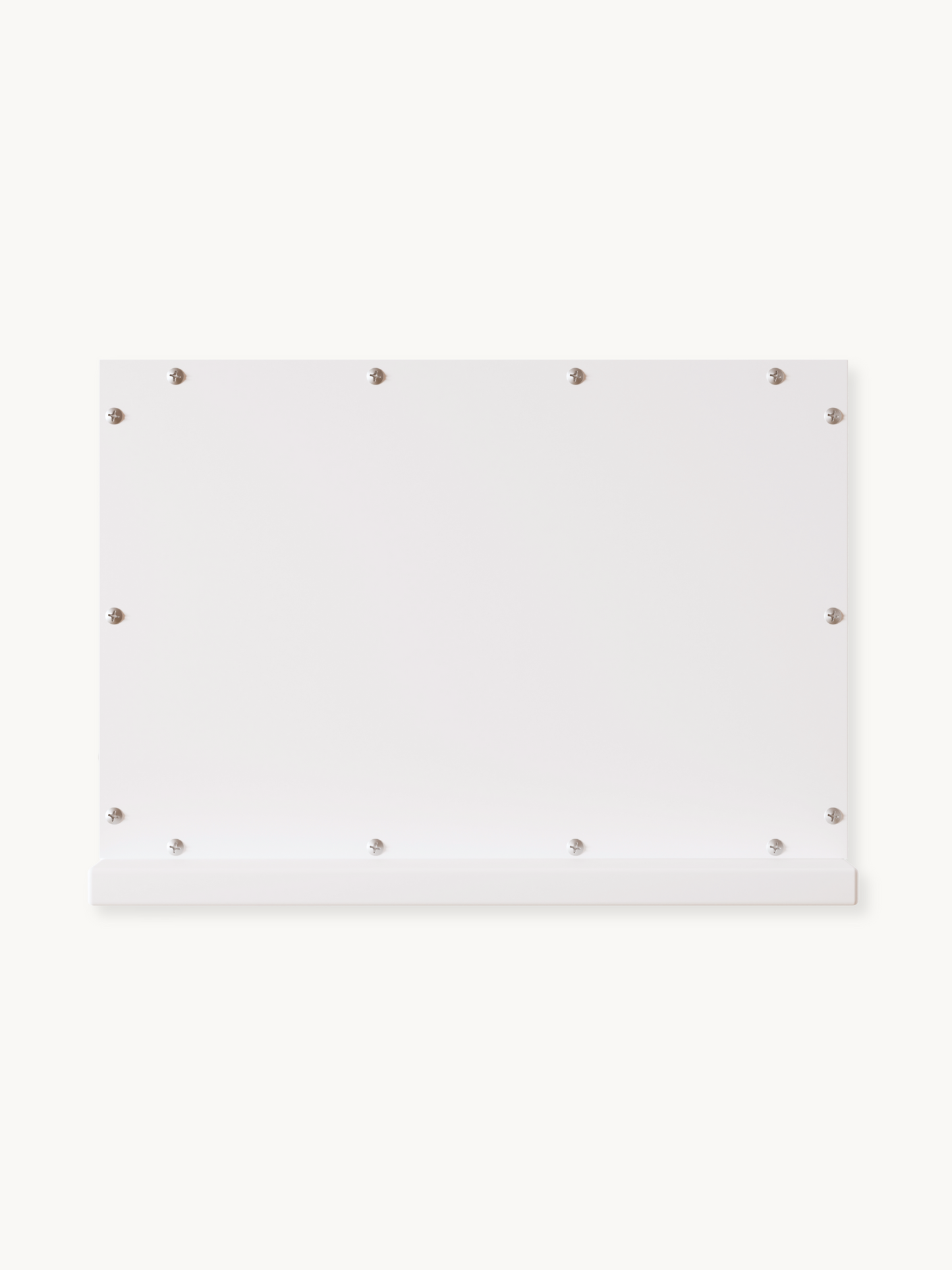 Miroir de maquillage Hollywood Lana avec 12 lampes LED
