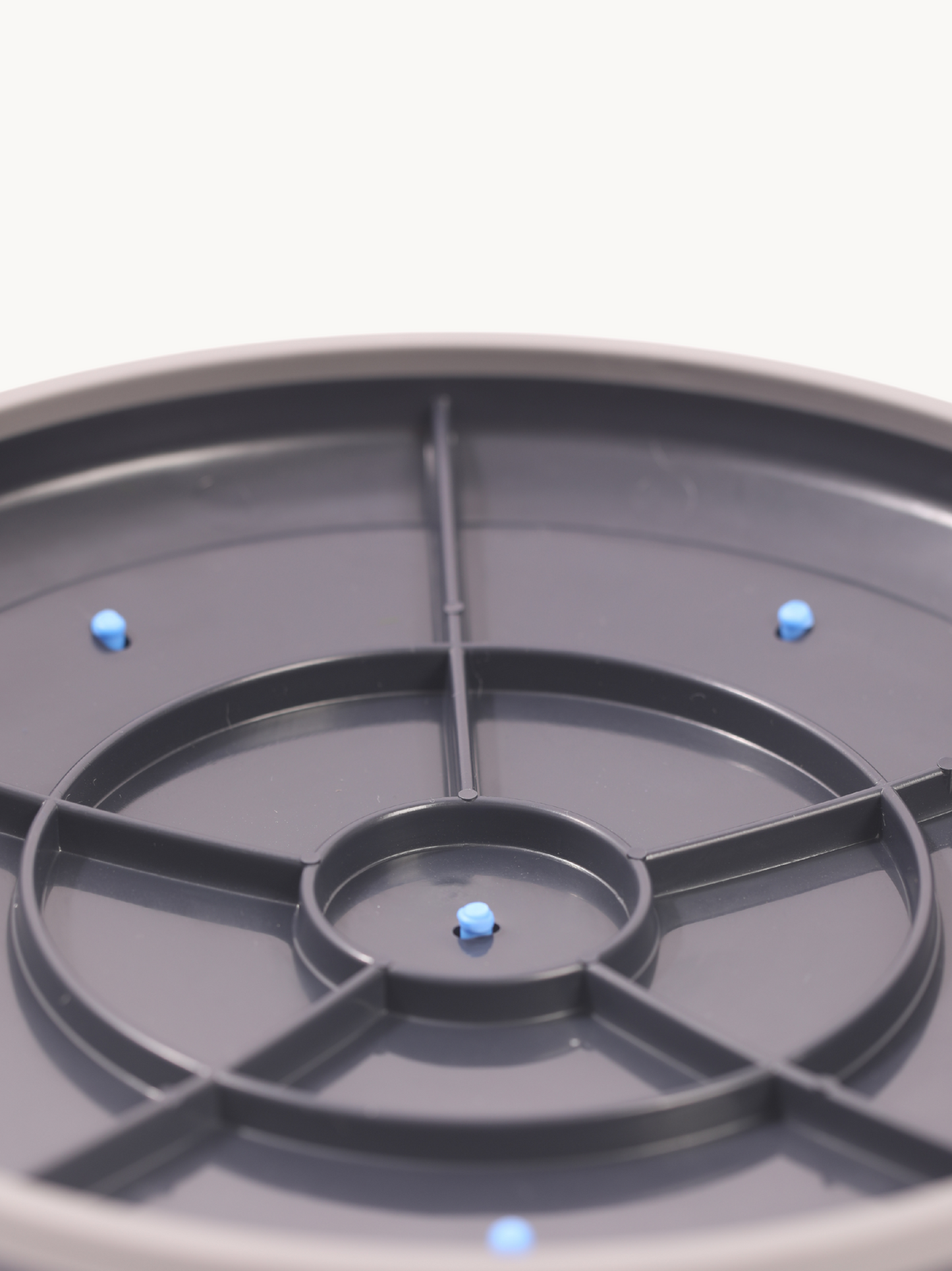 Set of 12 balance discs for kids