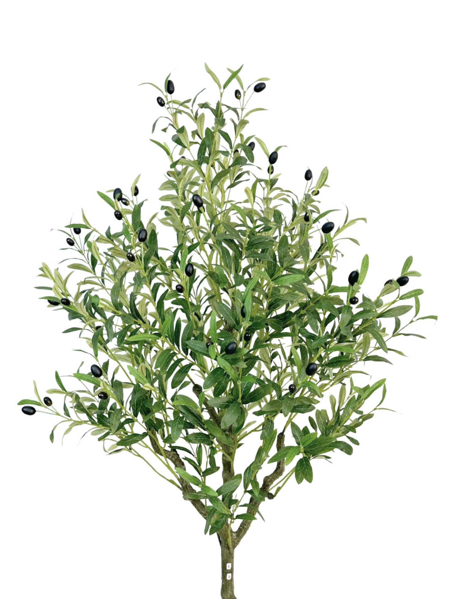 Artificial plant olive tree