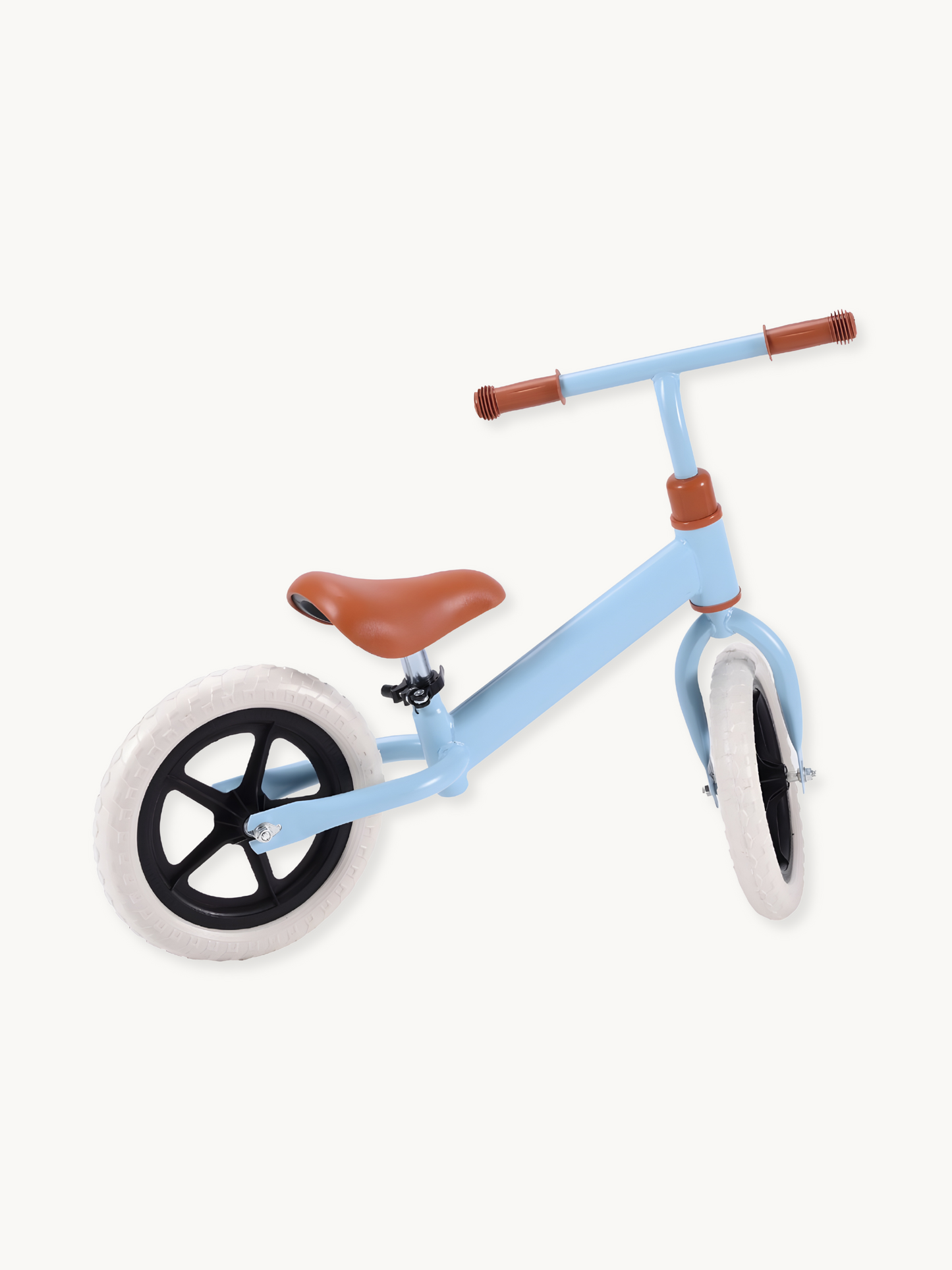 Draisienne bleue pour enfants