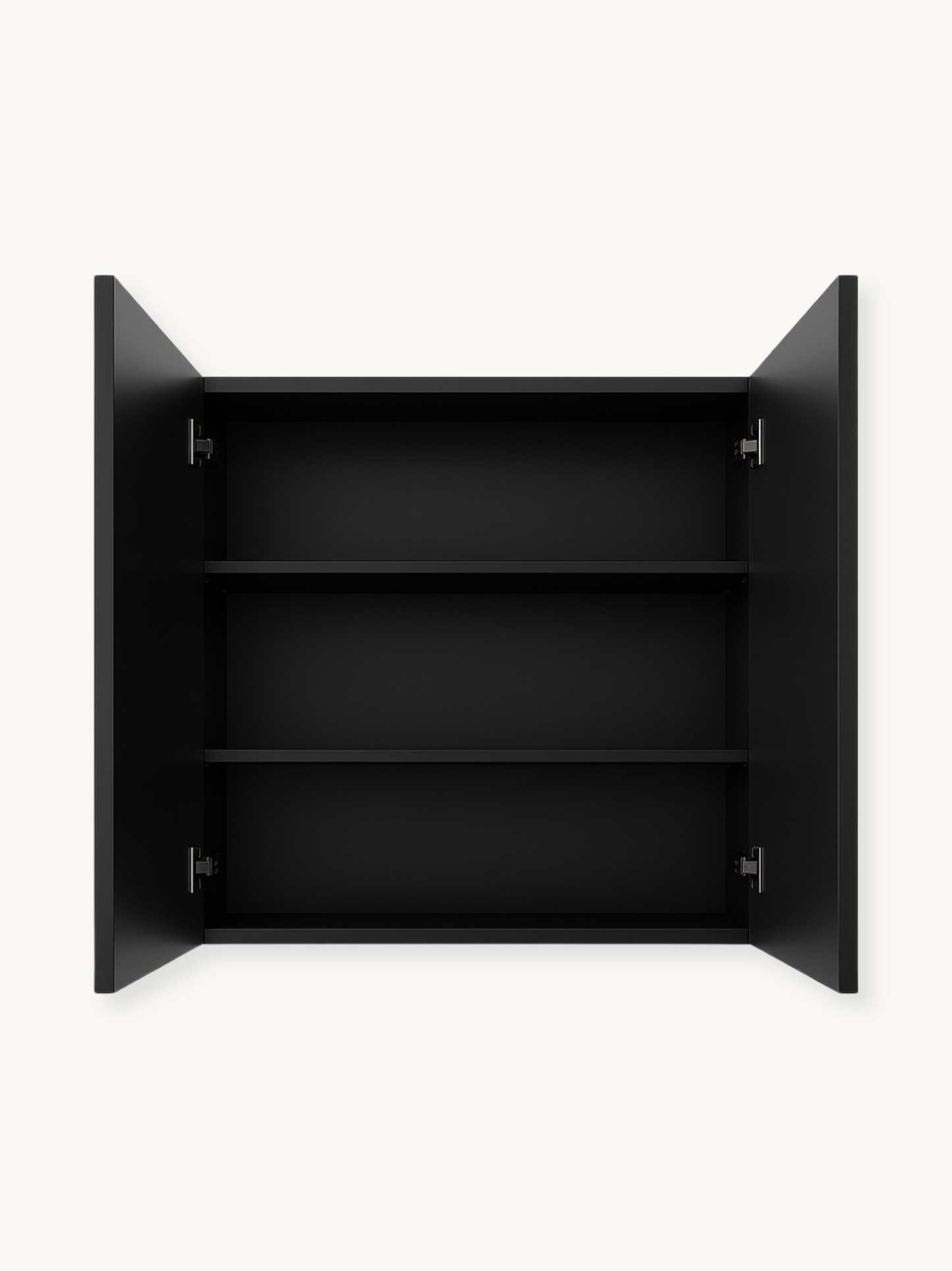 Armoire de toilette Glissar avec éclairage LED