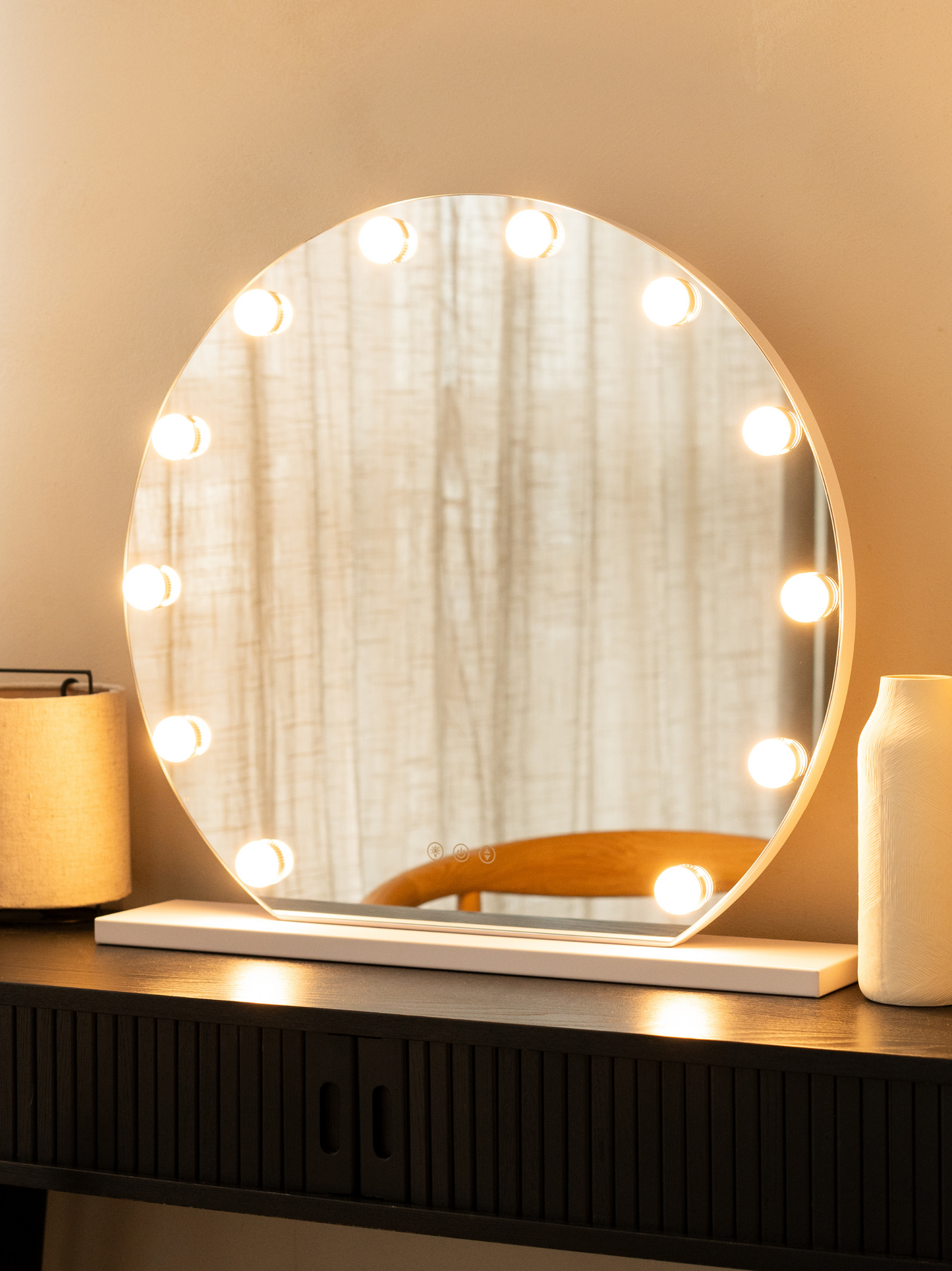 Hollywood spiegel Aria met verlichting