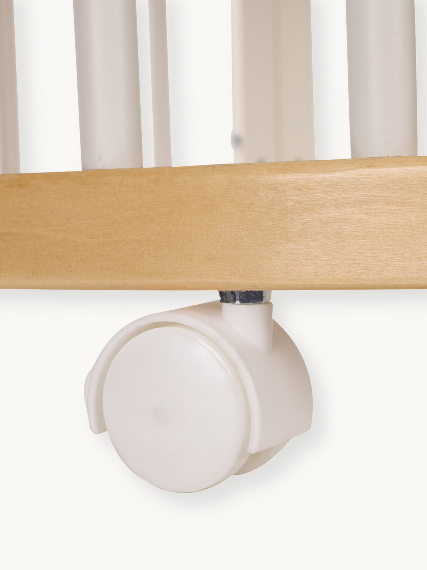 Round playpen Lenny with mattress