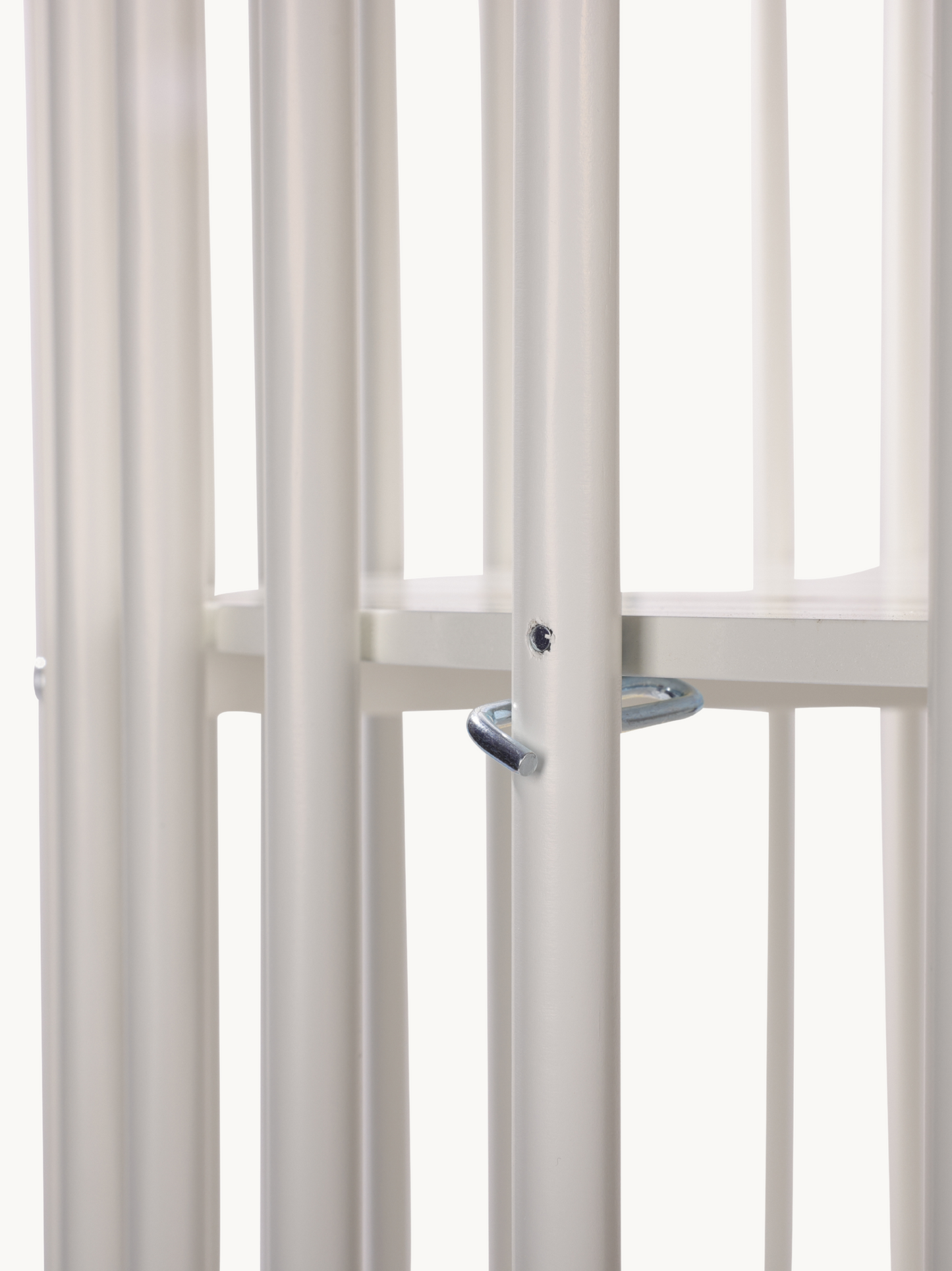 Round playpen Lenny with mattress