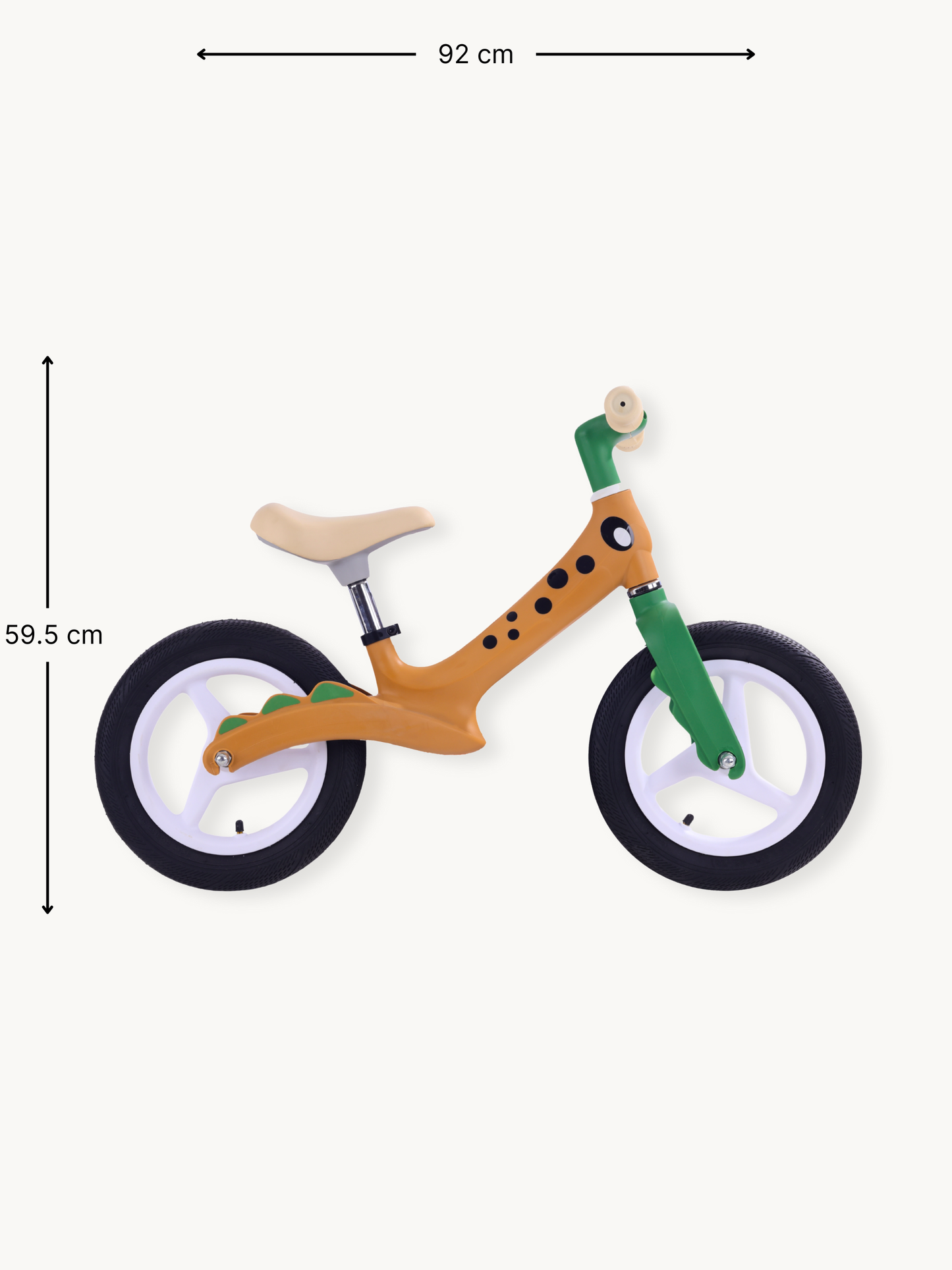 Balance bike Paxi
