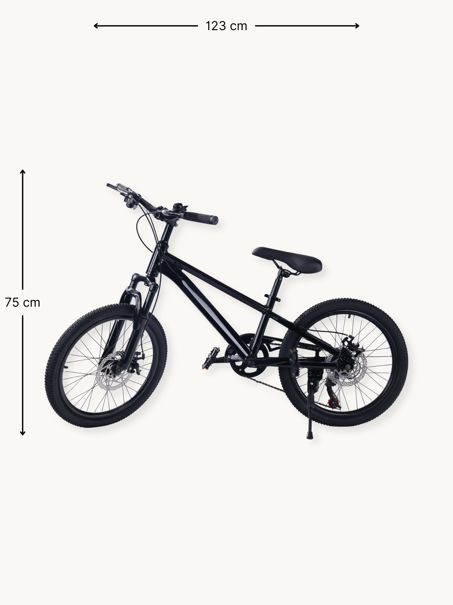 Mountainbike Laguna 20-tommer