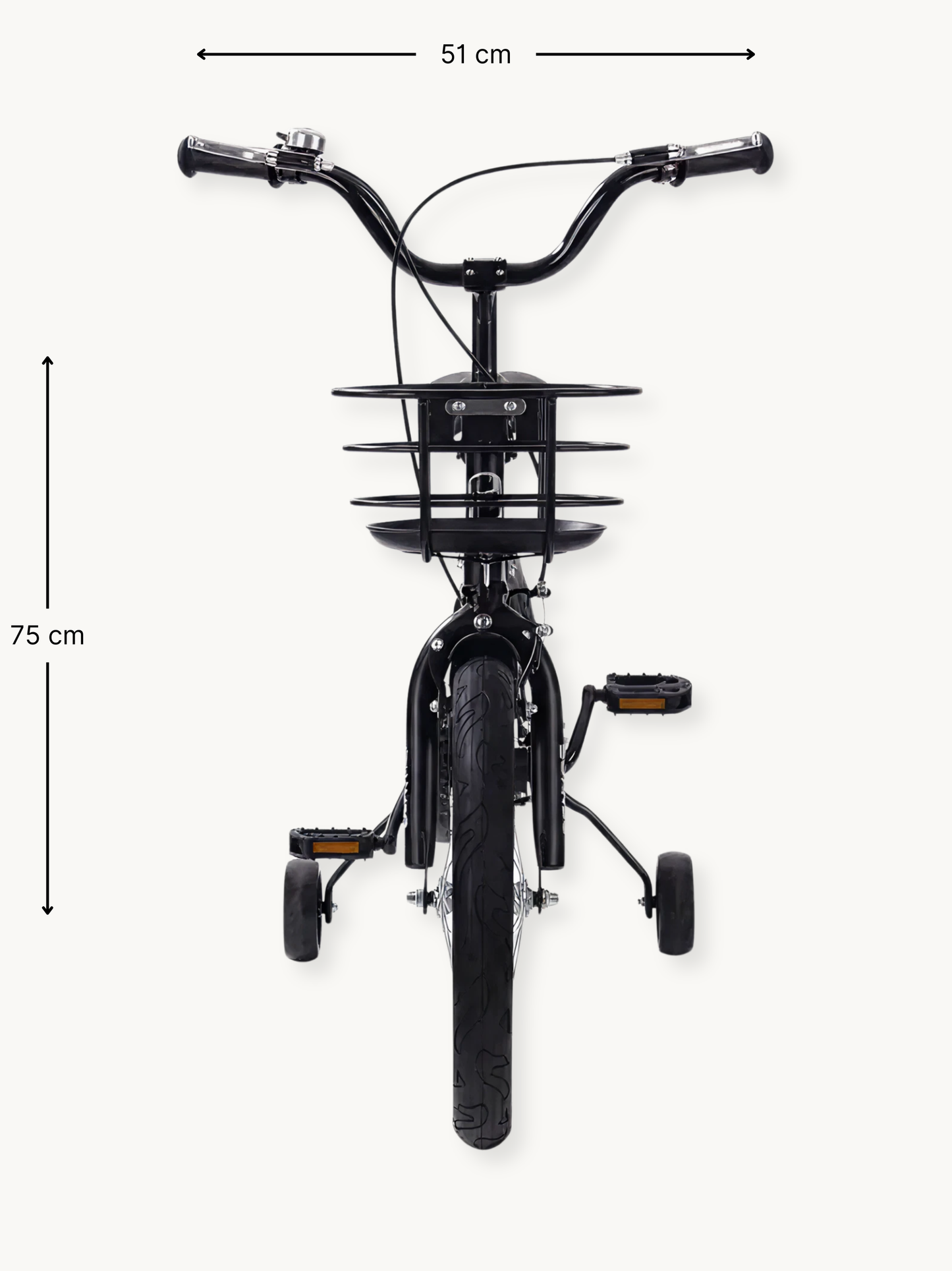 Children’s bike for boys Borneo 16-inch