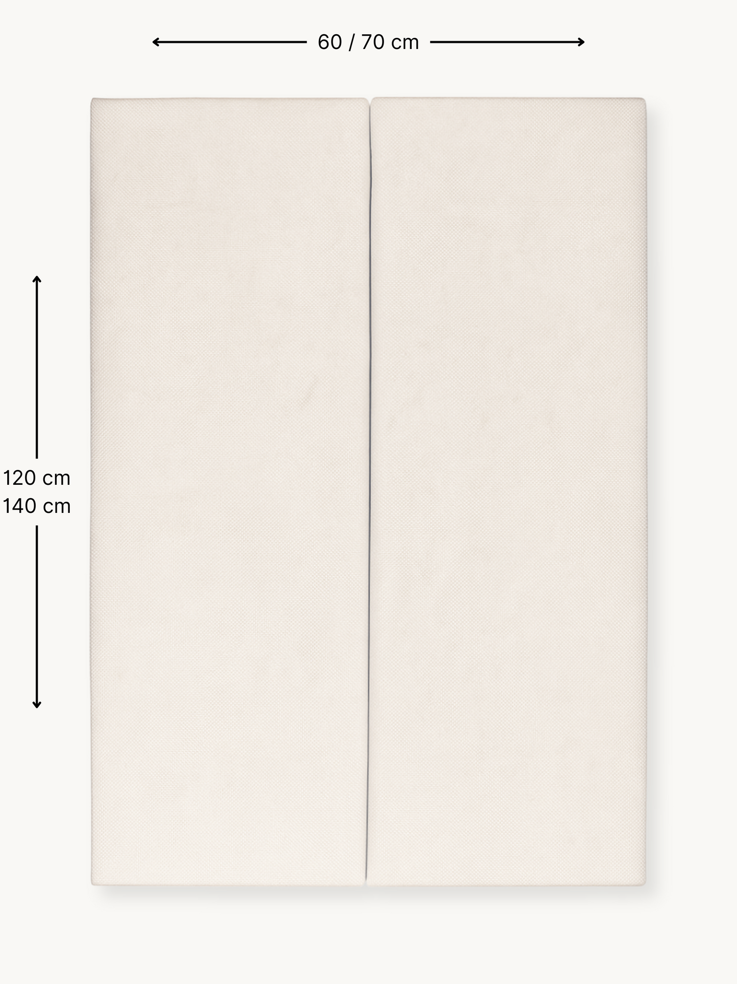 Toddler bed mattress