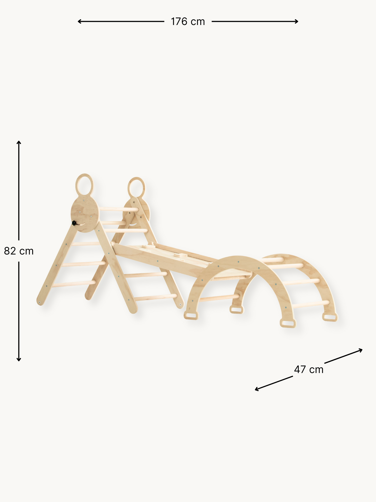 Mini-Kletterturm-Set Nala