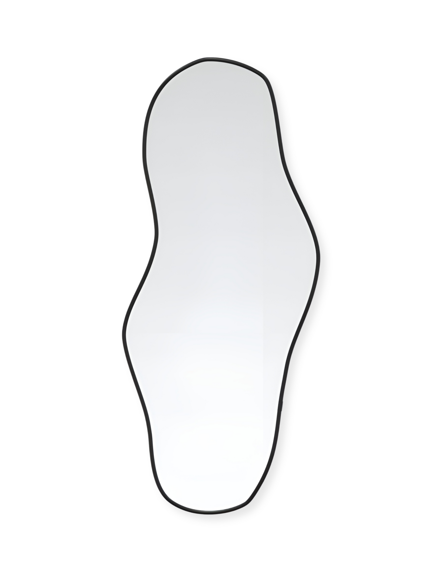 Asymmetrische wandspiegel Julian