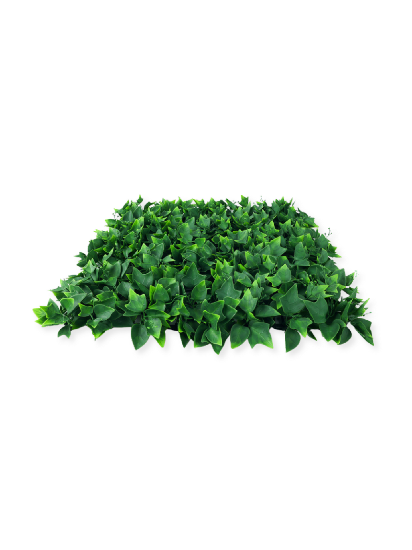 Sada 4 umělých živých plotů Leafy