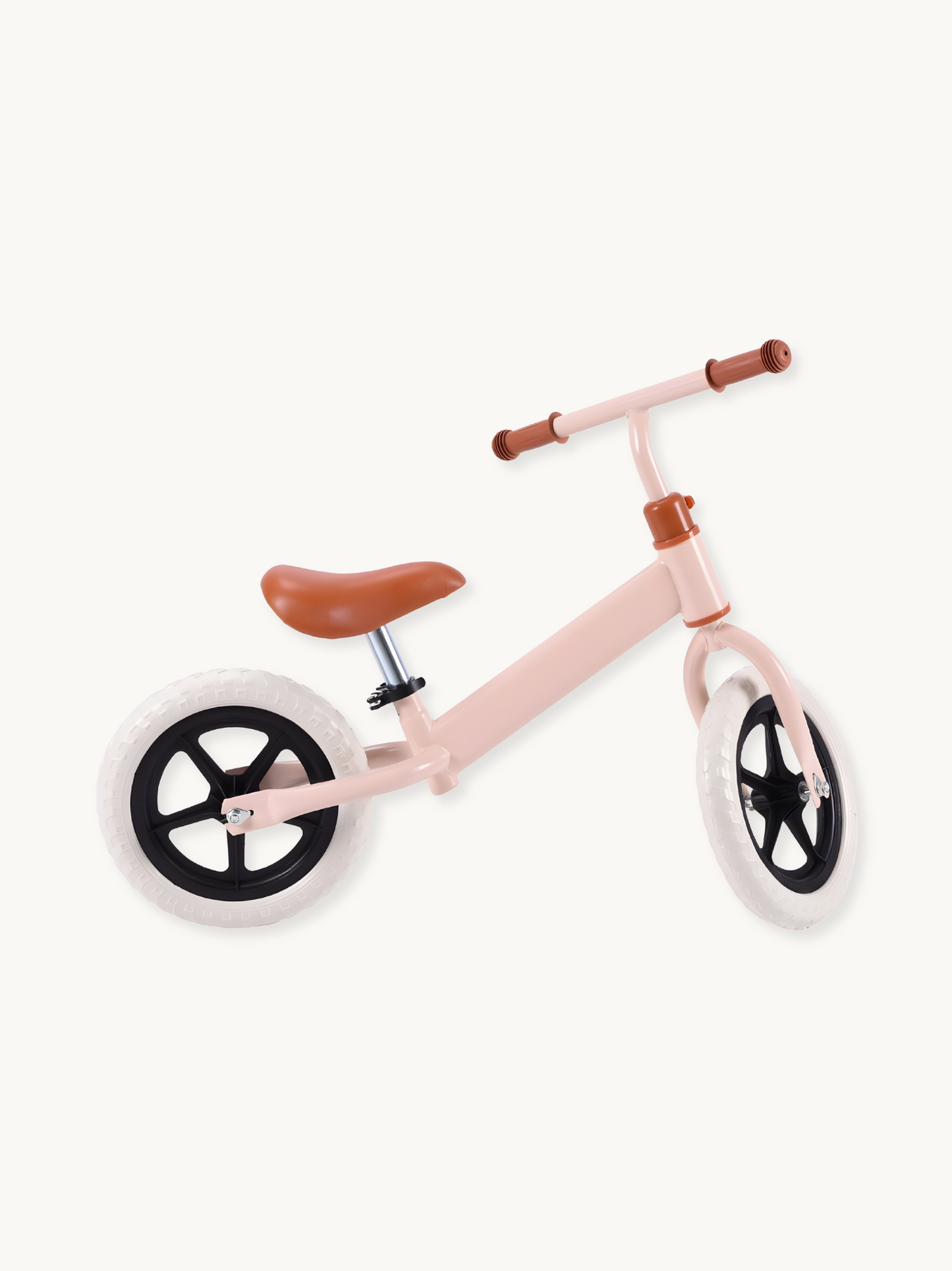 Draisienne rose pour enfants