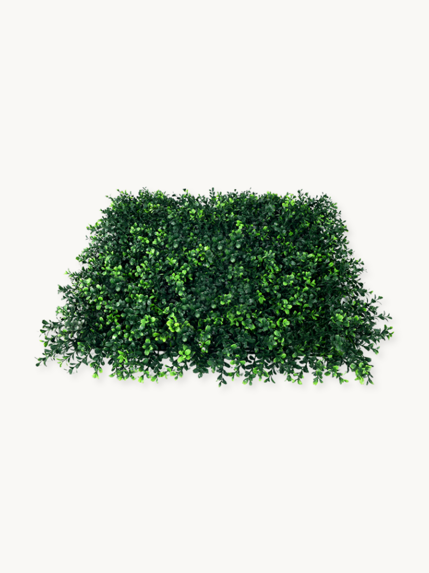 Set of 4 artificial wall panels Ivy