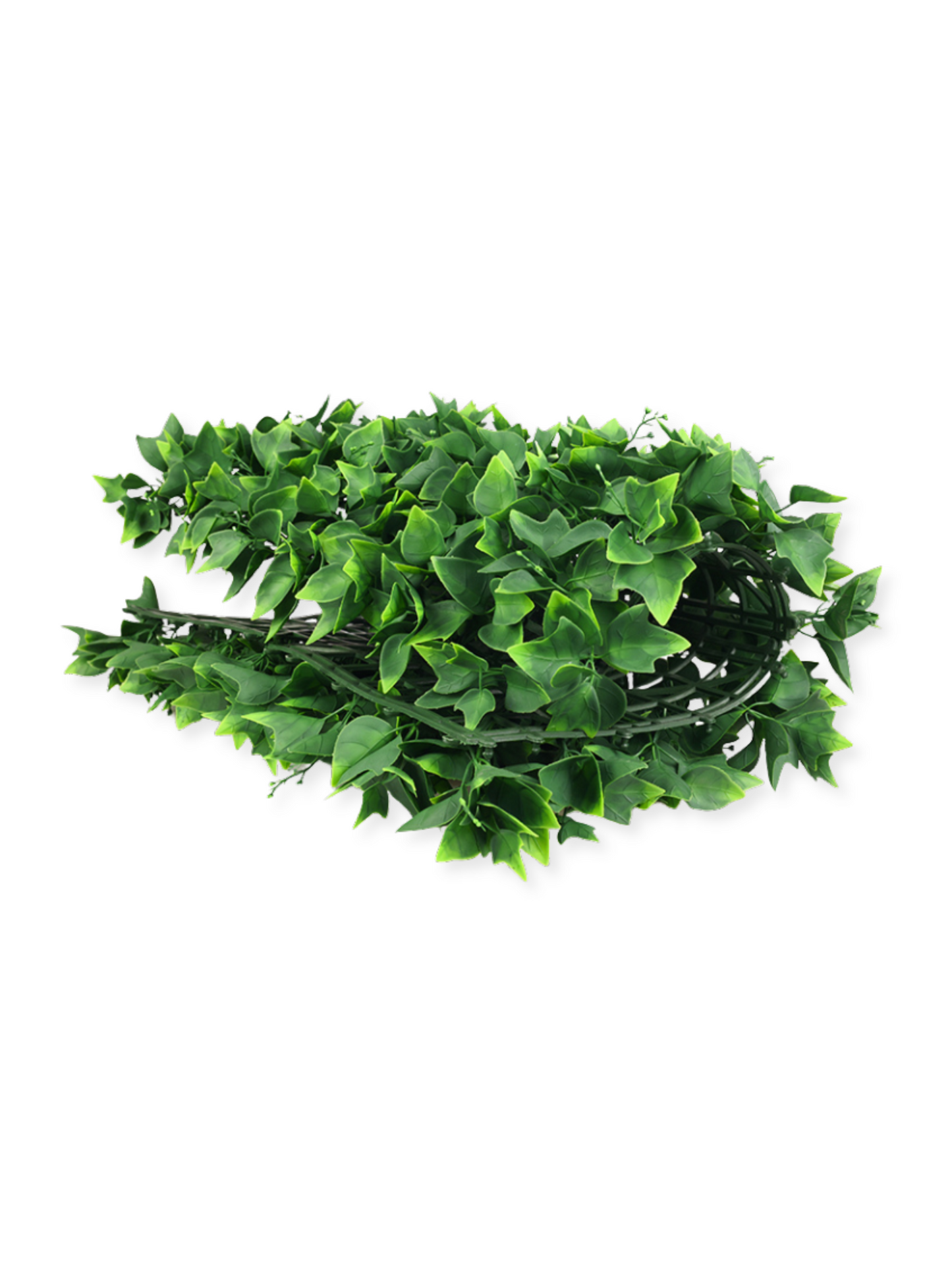 Sada 4 umělých živých plotů Leafy