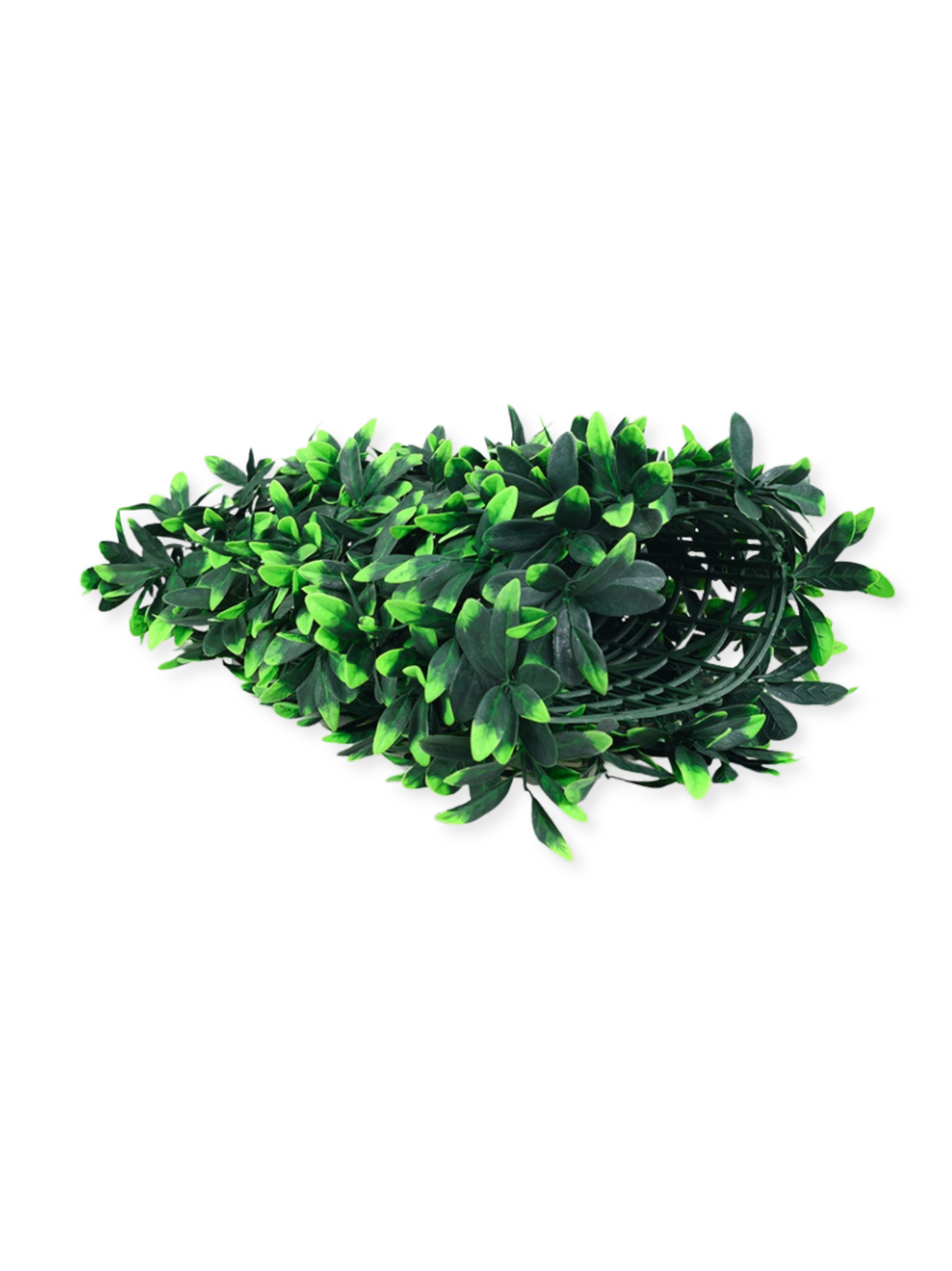 Conjunto de 4 setos artificiales Evergreen