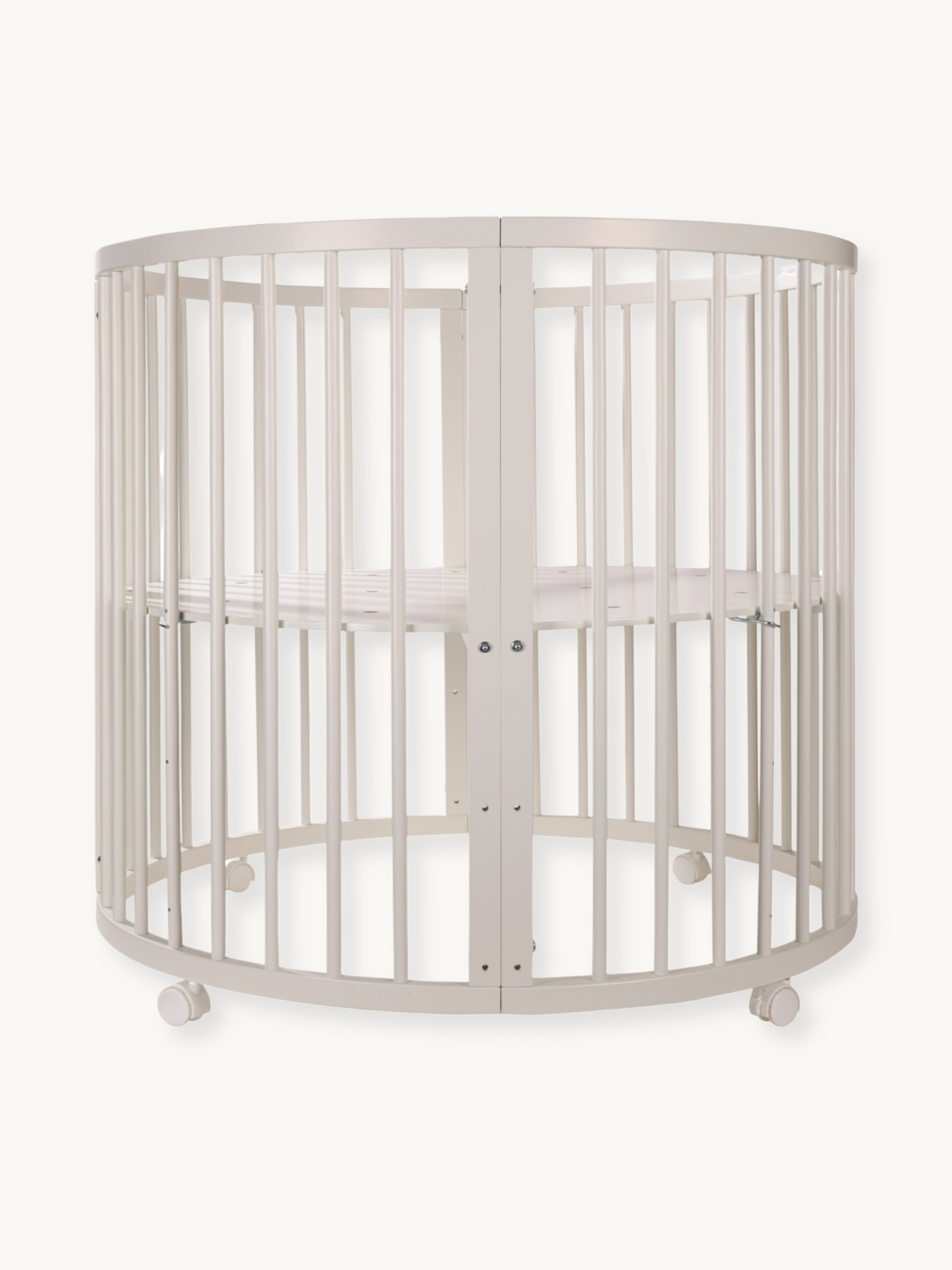 Round playpen Lenny with mattress
