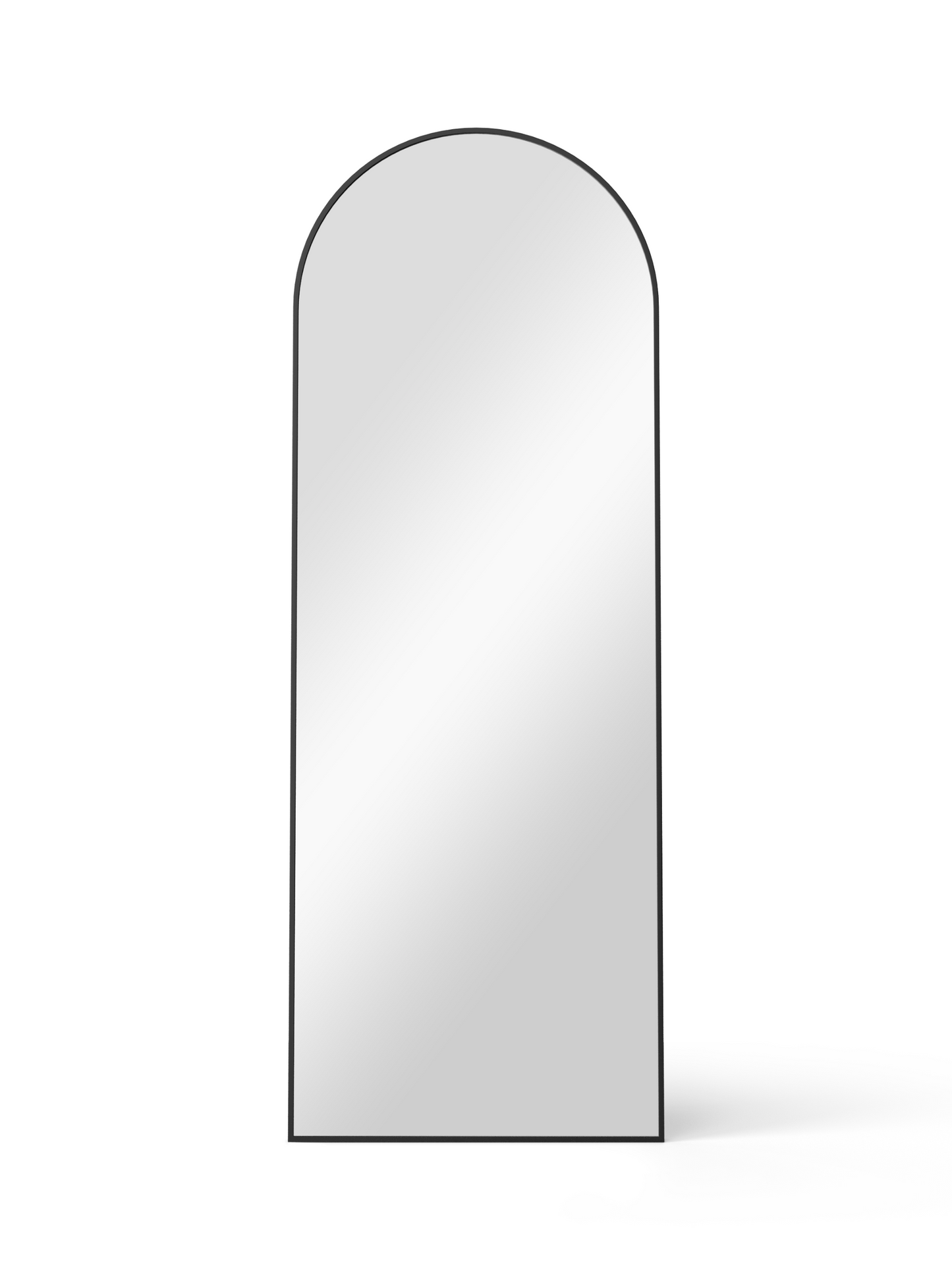 Oválné stojací zrcadlo Eden