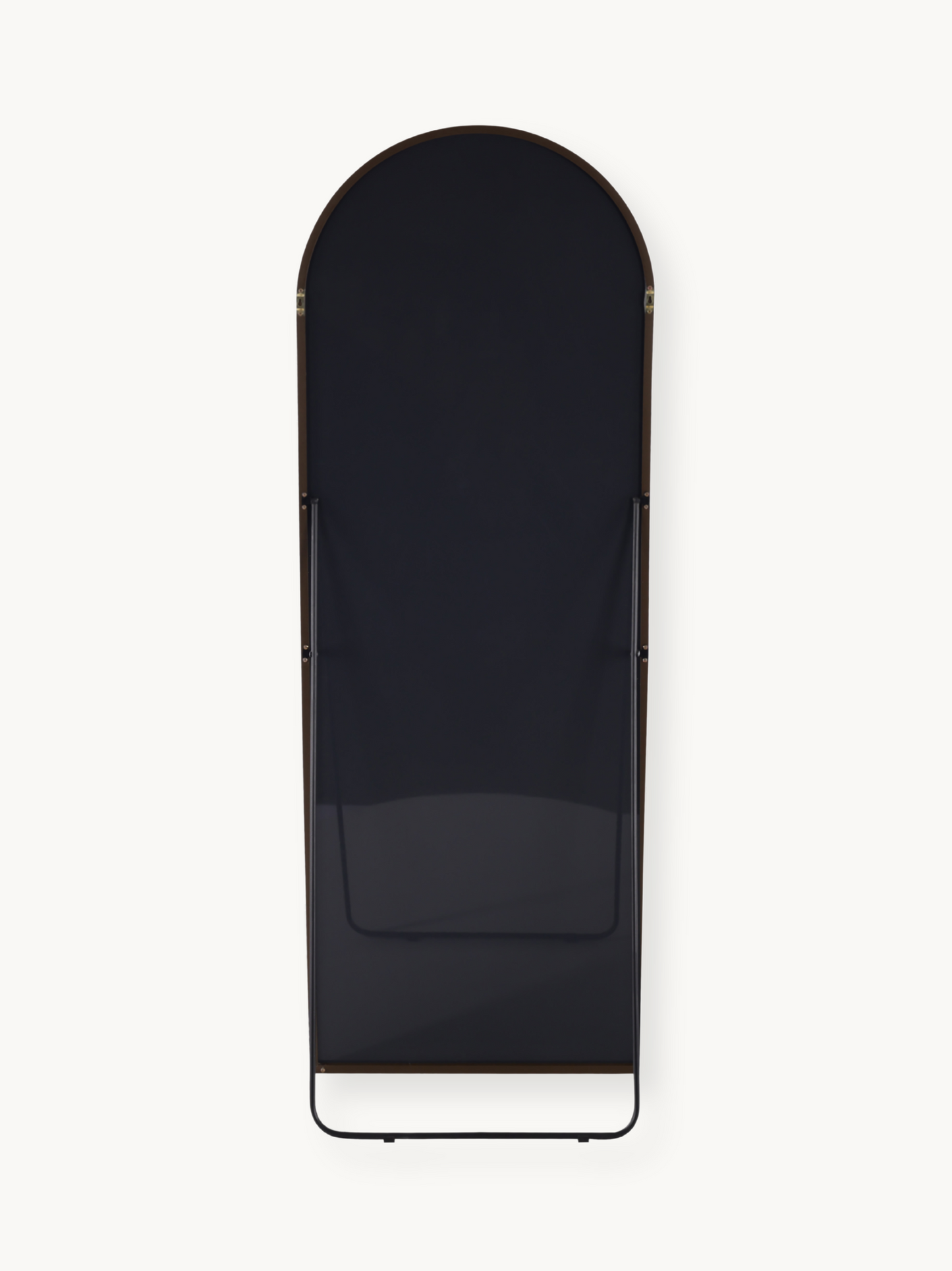 Miroir ovale sur pied Eden