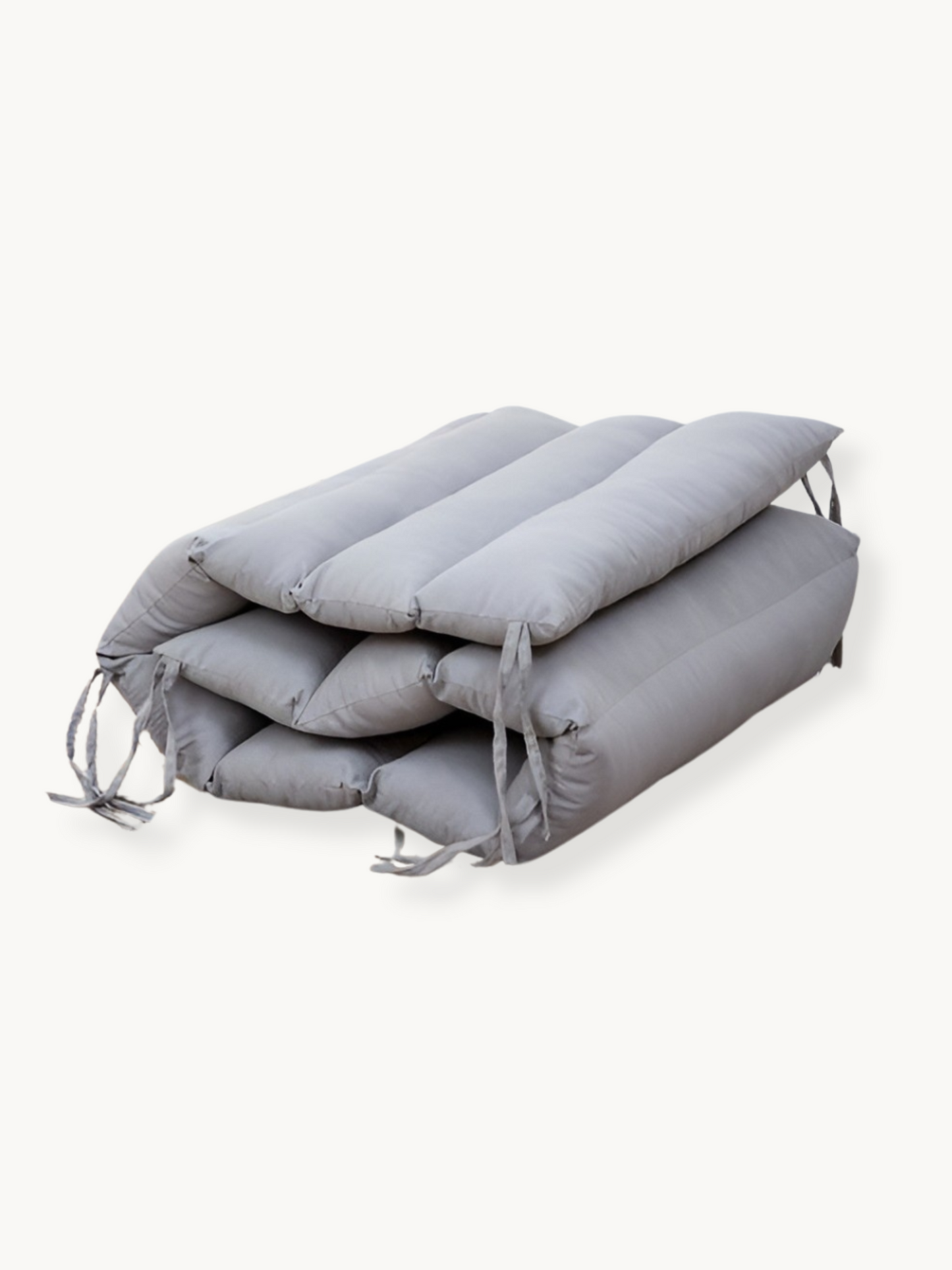 Cushion for climbing arch
