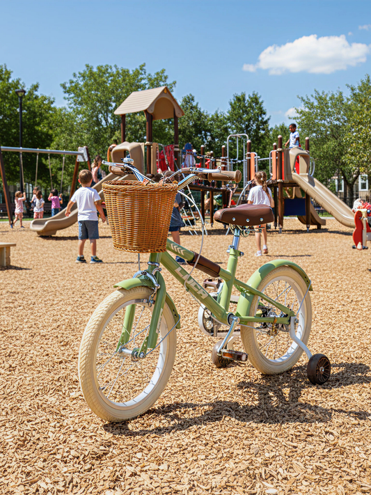 Children’s bike for boys Luca 16-inch