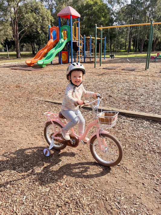 Children’s bike for girls Ibiza 16-inch