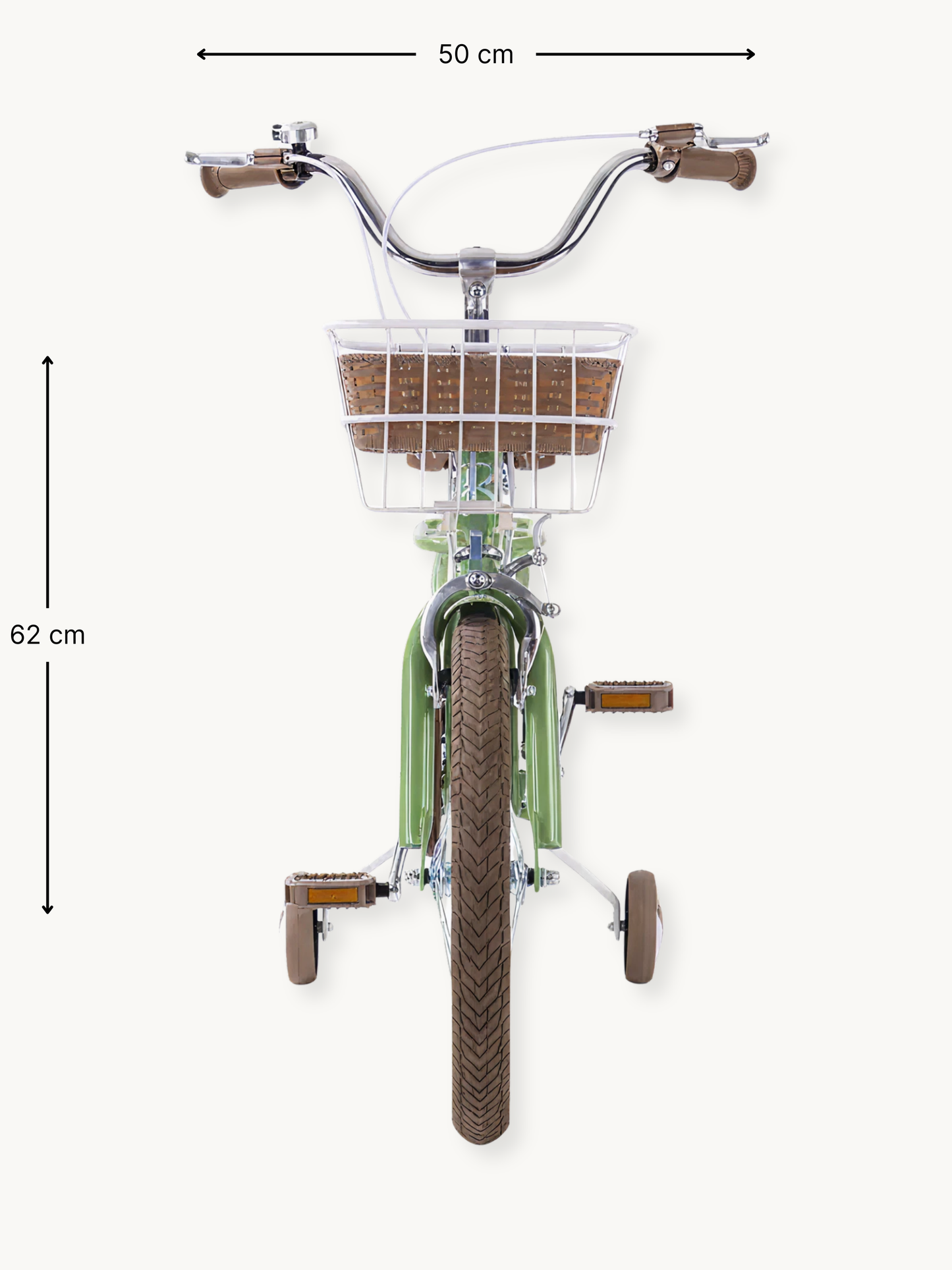 Children’s bike for girls Ibiza 12-inch