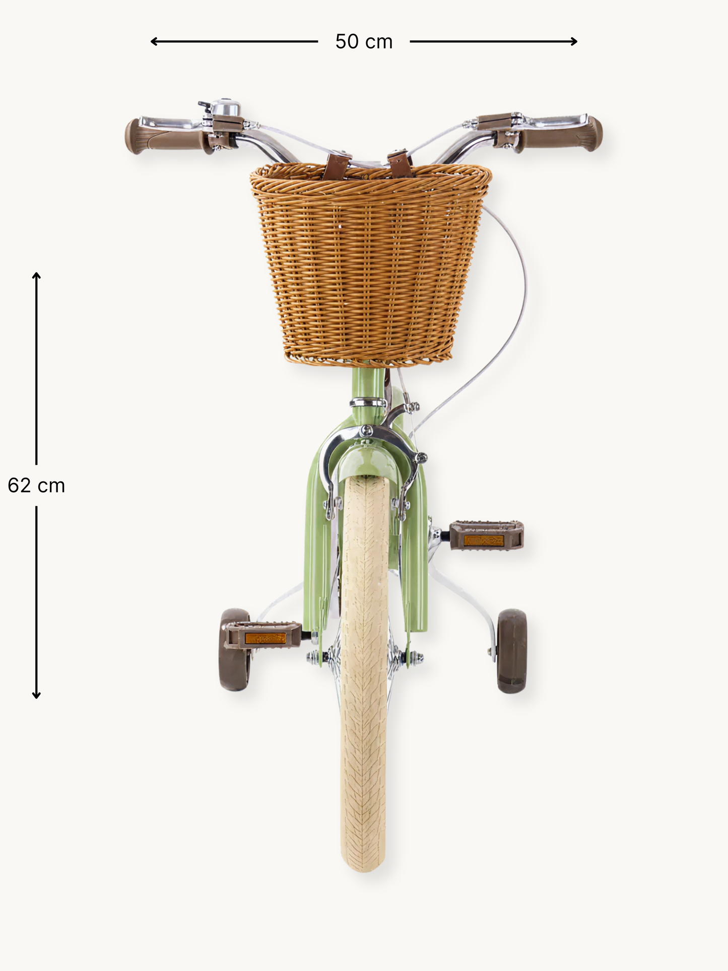 Children’s bike for boys Luca 12-inch