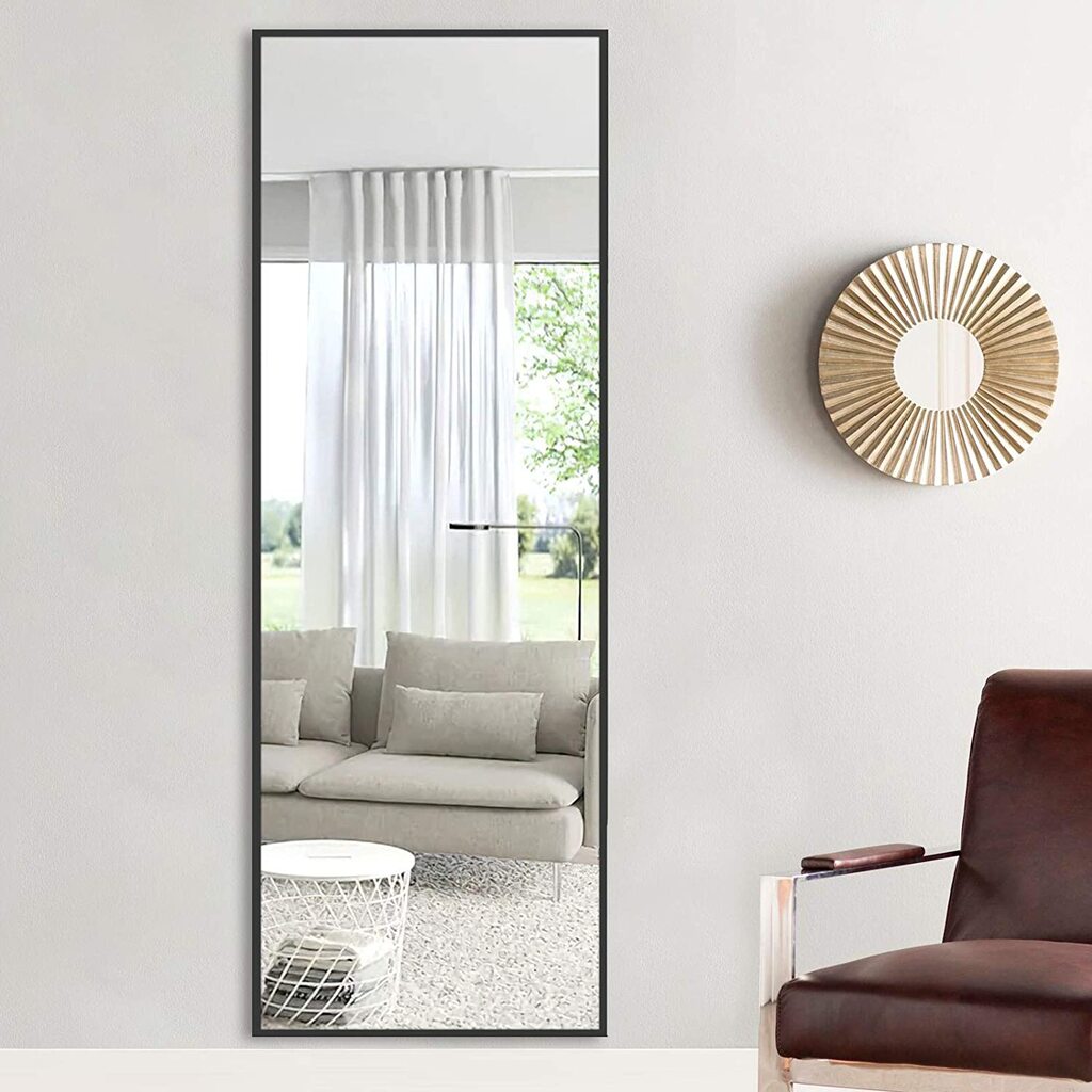 Full-length mirror Rectangle - 156x39cm
