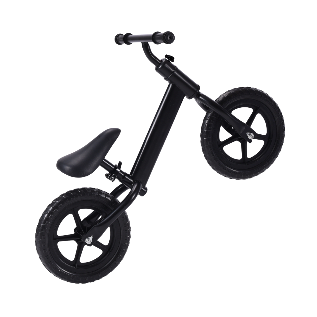 Balance bike balance bike 2-5 years black