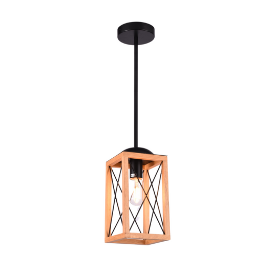 Metal pendant lamp Felicity