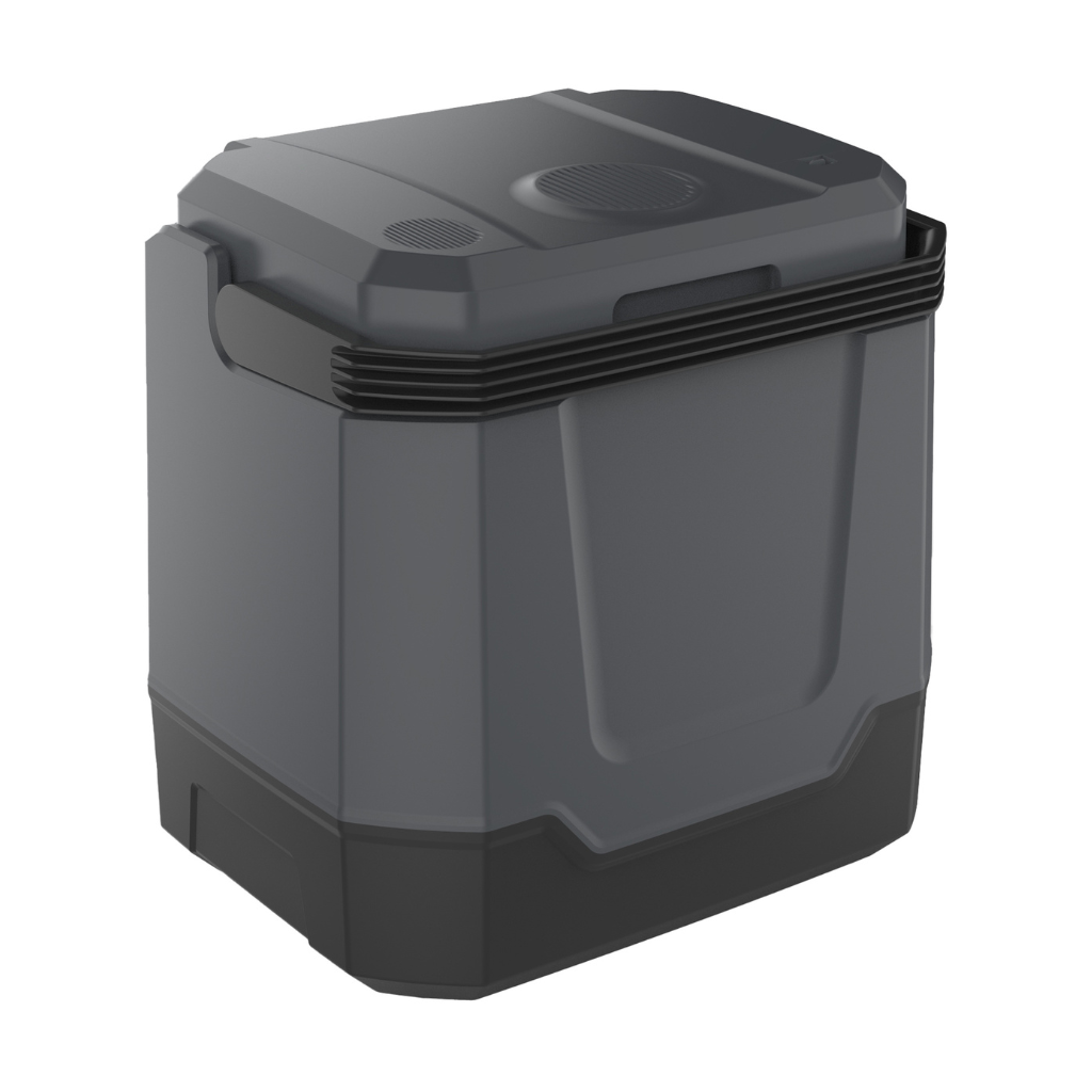 Elektrický chladicí box – použití v autě/domě