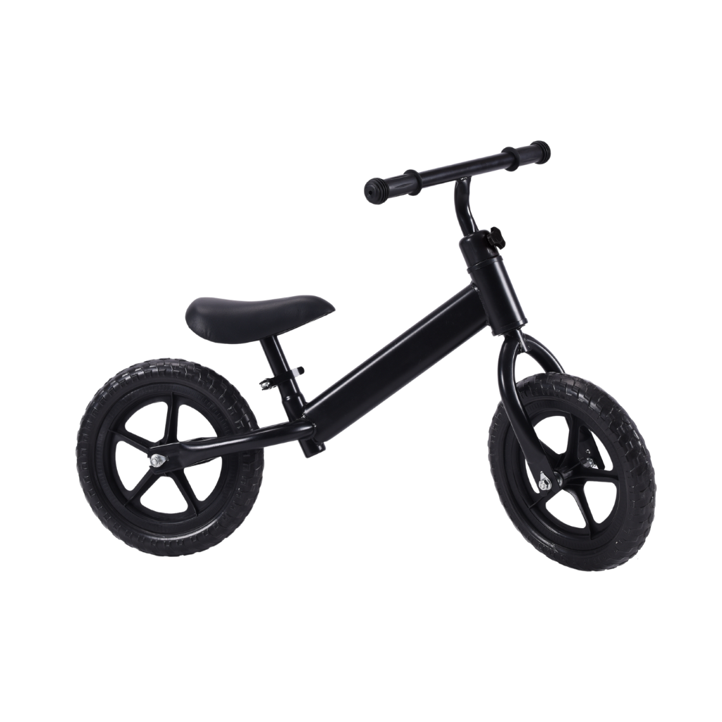 Balance bike balance bike 2-5 years black