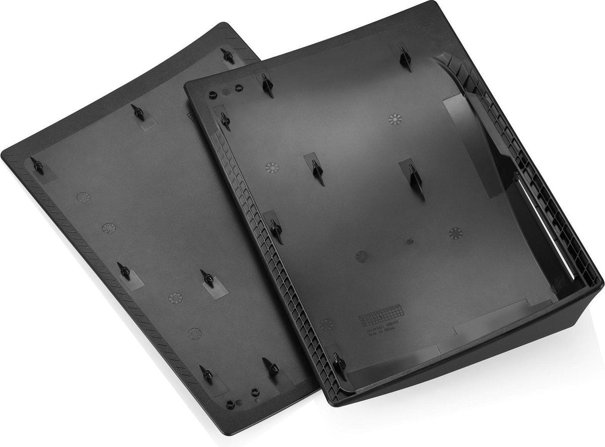 PlayStation 5 faceplates with 2 controller covers disc edition