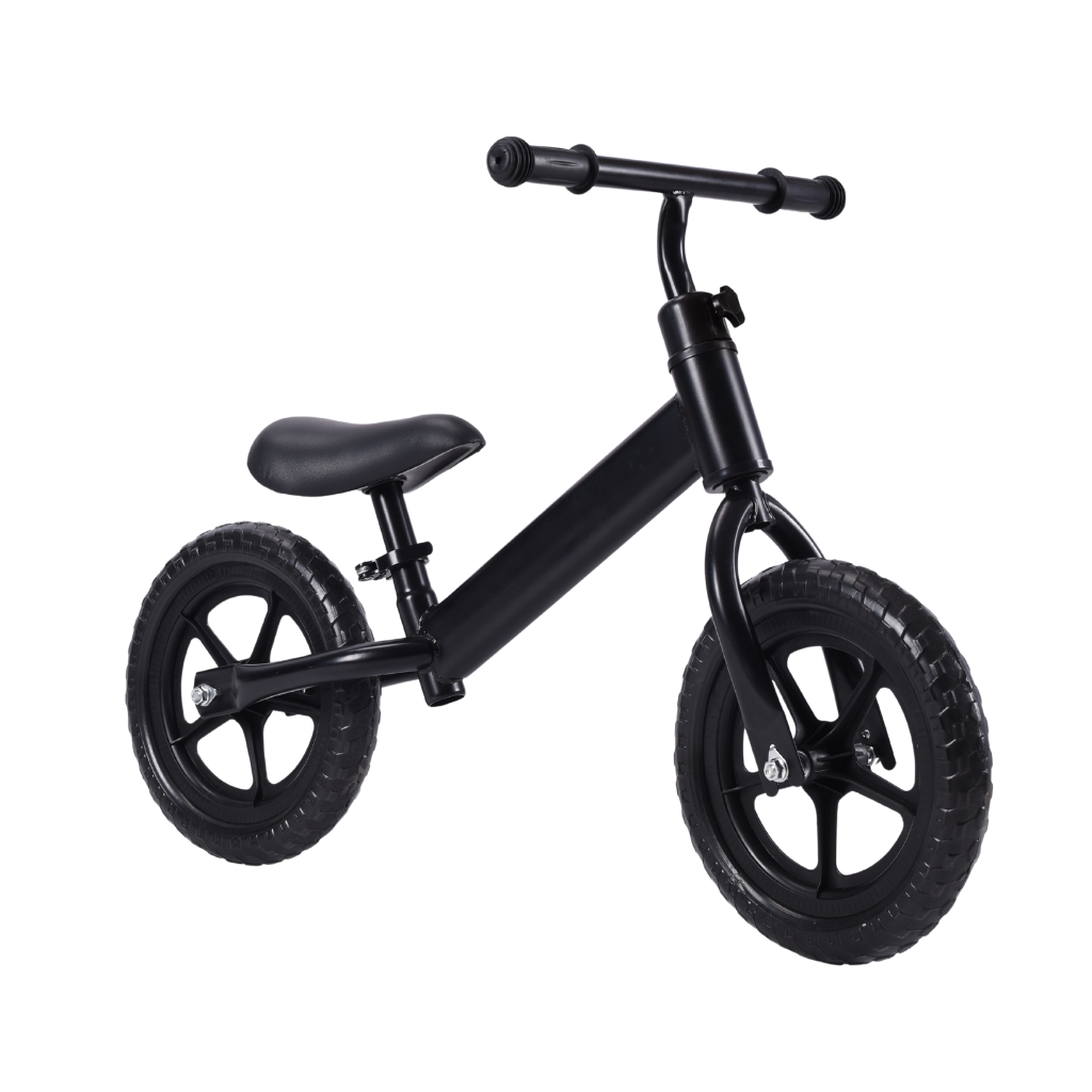 Balance bike balance bike 2-5 years black