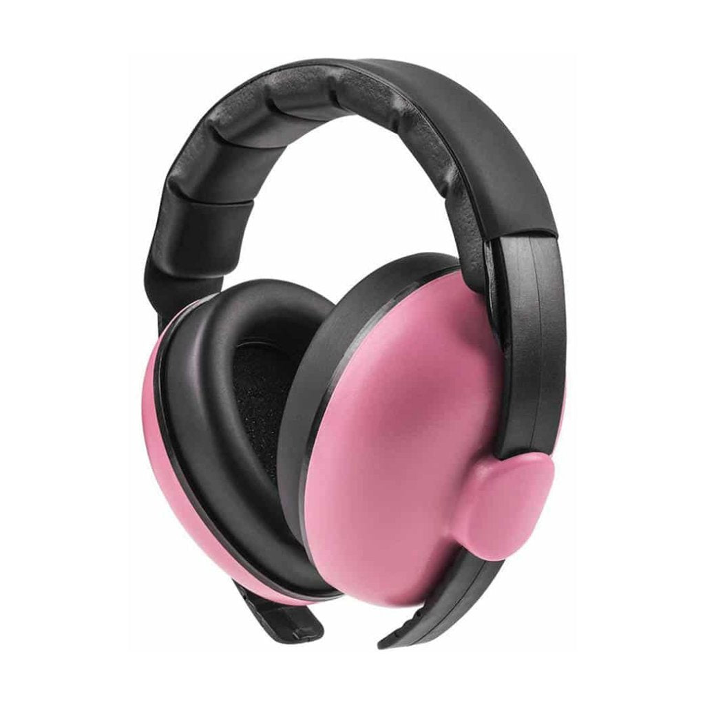 Baby ear defenders with soft cushions (0-3 years)