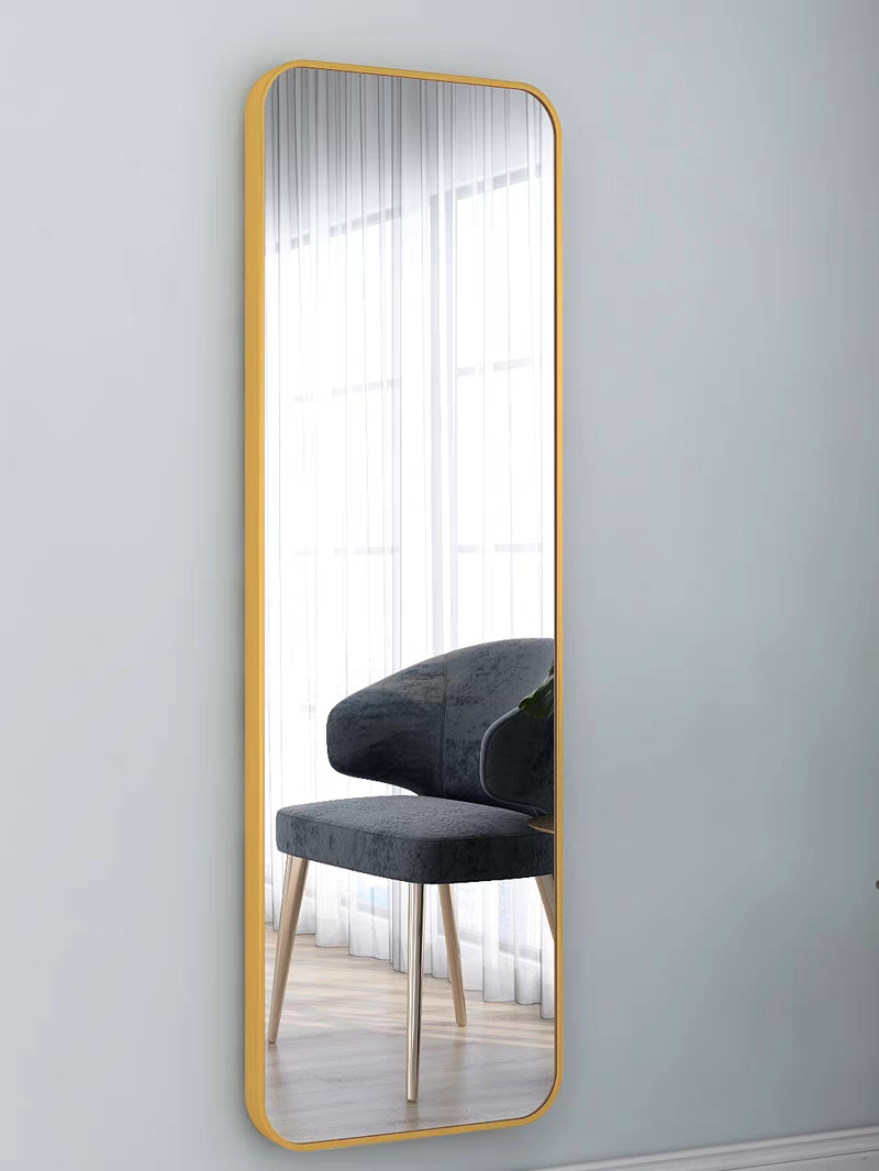 Specchio da terra - Set di specchi a figura intera per un arredamento moderno e minimalista