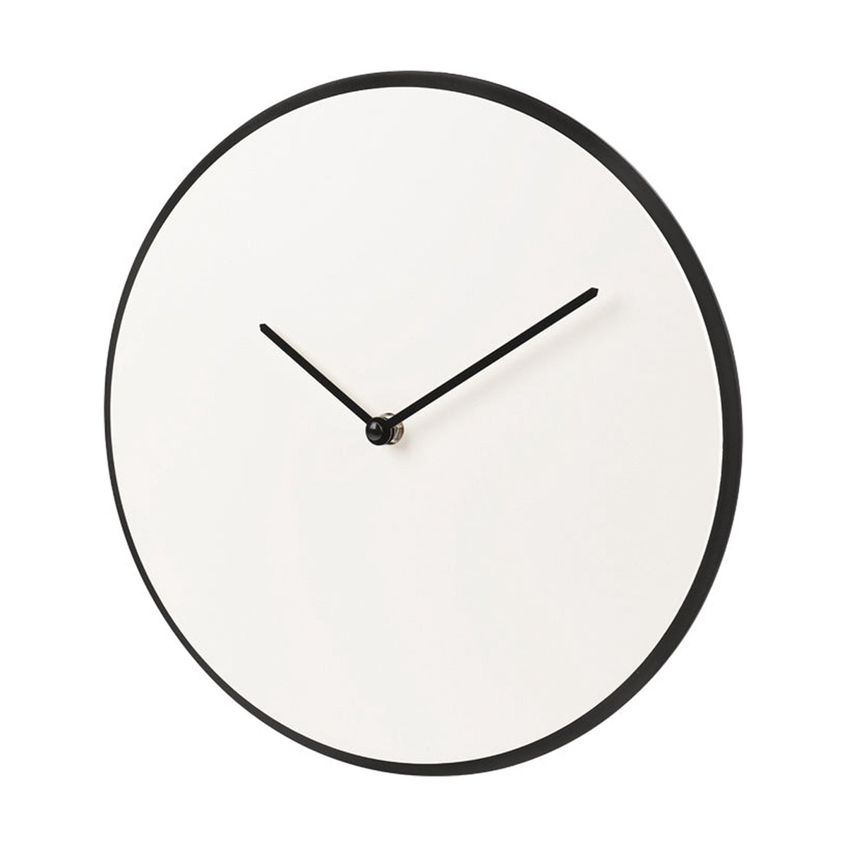 Wall clock Cairo minimalist Nordic style Ø 30 cm