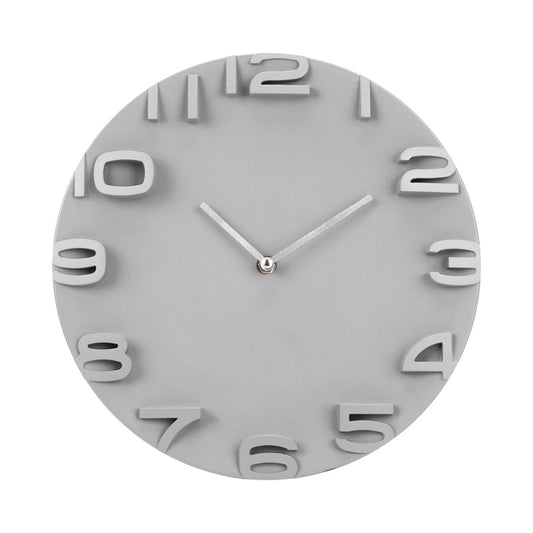 Reloj de pared Santiago moderno reloj redondo Ø 30 cm