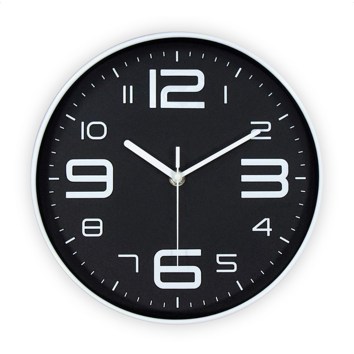 Wall clock - Silent Clockwork - TM20014